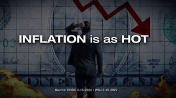 Lear Capital TV Spot, 'Inflation and Interest Rate Hikes' created for Lear Capital