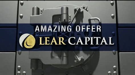 Lear Capital TV Spot, 'Like it Is' created for Lear Capital