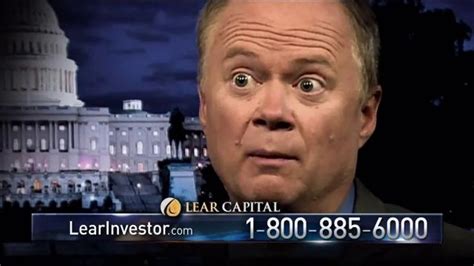 Lear Capital TV Spot, 'US Debt Increasing' Featuring Chris Martenson featuring Chris Martenson
