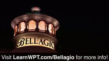 LearnWPT TV Spot, 'Bellagio Workshop'