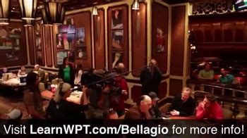 LearnWPT Tournament Strategy Workshop TV commercial - Bellagio