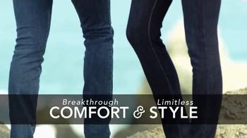 Lee Jeans Modern Series TV commercial - Breakthrough Comfort