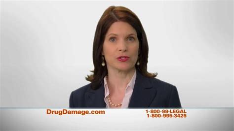 Lee Murphy Law TV Spot, 'Drug Damage'