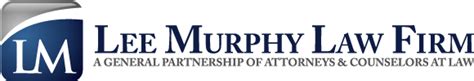 Lee Murphy Law logo