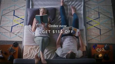Leesa 4th of July Sale TV commercial - Deeper Rest: 15% Off