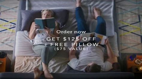 Leesa TV commercial - All About My Bed: Special Online Offer