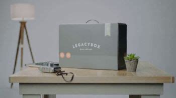 Legacybox TV Spot, 'Half a Million Satisfied Customers'
