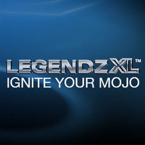 Legendz XL Legends XL logo