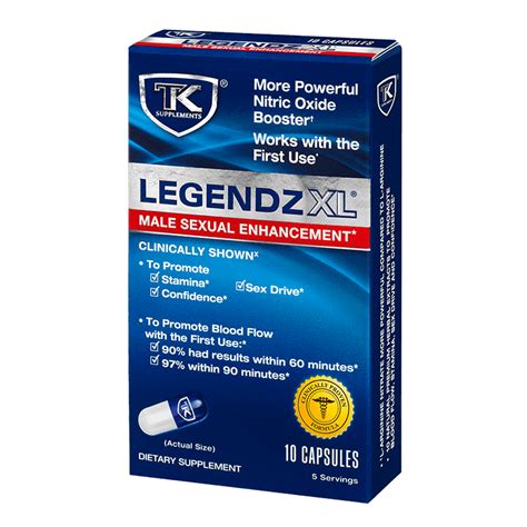 Legendz XL logo