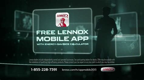 Lennox Home Comfort Systems TV Spot, 'Working Efficiently'