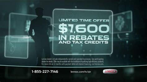 Lennox Industries TV commercial - Sun Powered