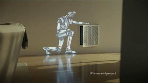 Lennox Industries TV Spot, 'What Perfect Feels Like: Robot' created for Lennox Industries