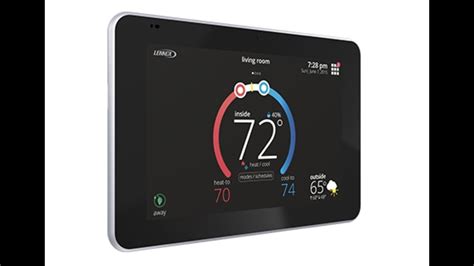Lennox Industries iComfort S30 Thermostat