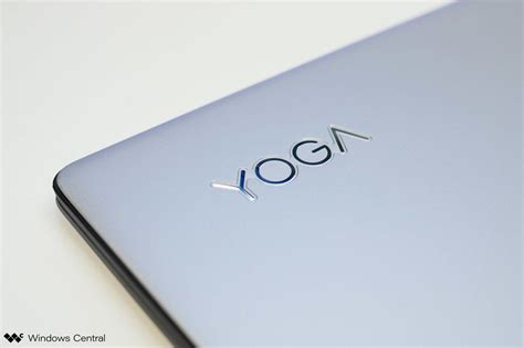 Lenovo Yoga 900 logo