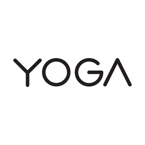 Lenovo Yoga logo