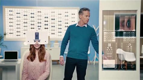 LensCrafters Clarifye TV Spot, 'ION Television: Digital Eye Exam'
