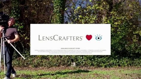 LensCrafters TV Spot, 'A&E: Tintype Photographer'