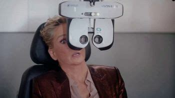 LensCrafters TV Spot, 'Annual Eye Exam: 50 Off Lenses' Featuring Sharon Stone