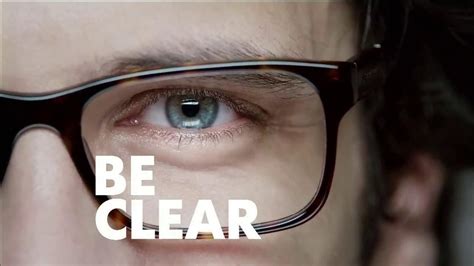 LensCrafters TV commercial - New Glasses