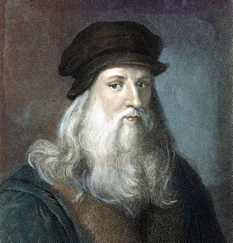 Leonardo da Vinci photo