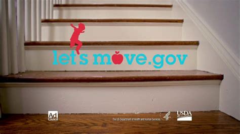 Let's Move TV Spot, 'An Hour a Day' created for Let's Move