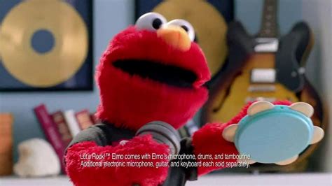Lets Rock! Elmo TV commercial - Sing and Jam