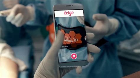 LetGo TV Spot, 'Hospital'