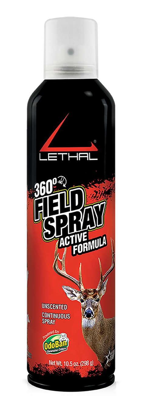 Lethal Products 360 Field Spray