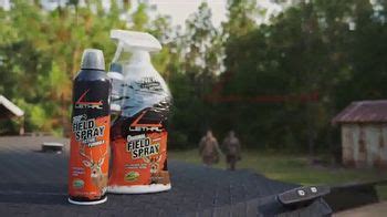 Lethal Products Field Spray TV Spot, 'Ready to Hit the Woods'