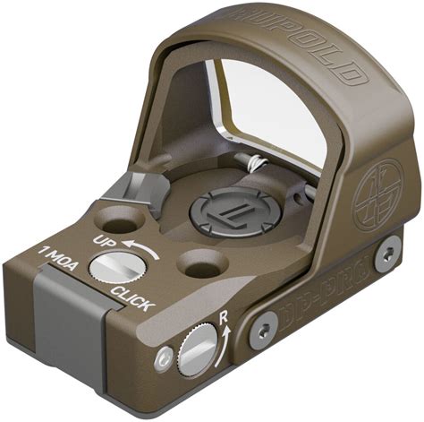 Leupold DeltaPoint Pro FDE
