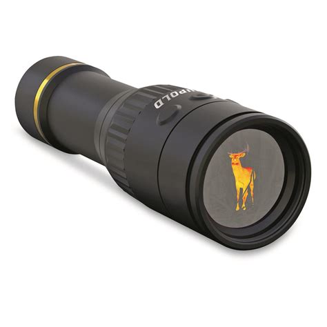 Leupold LTO Tracker Thermal Viewer commercials