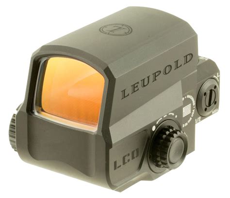 Leupold Leupold Carbine Optic (LCO) logo