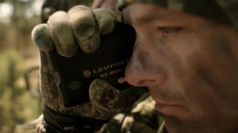 Leupold RX-1000i TBR TV Spot, 'Target is Acquired'