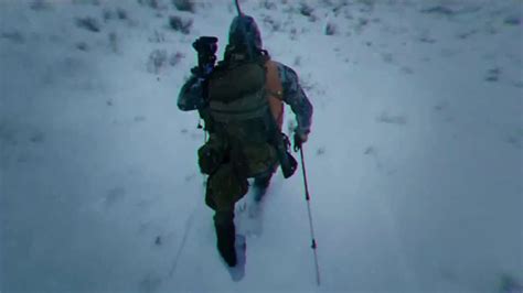 Leupold TV commercial - Mountain Climber