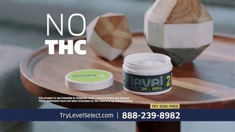 Level Select CBD TV commercial - Three Levels Ft. Carson Palmer, Ann Meyers Drysdale and Steve Garvey