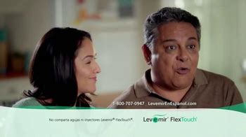 Levemir FlexTouch TV Spot, 'Que No Pase de Hoy'