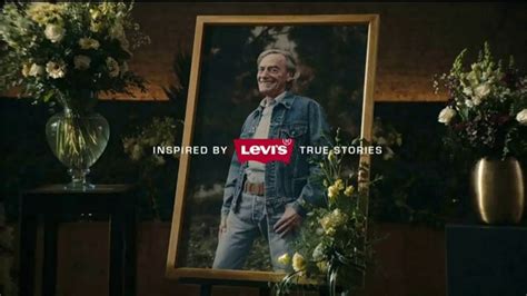 Levis 501 Jeans TV commercial - Legends Never Die