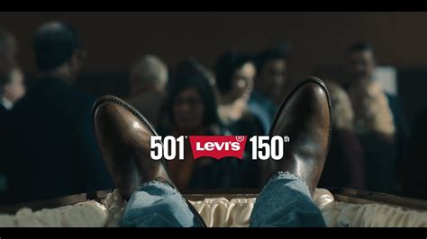 Levis TV commercial - One Fair Exchange in the Greatest Story Ever Worn