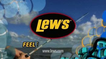 Lews Blair Wiggins Speed Stick TV commercial - Feel the Difference