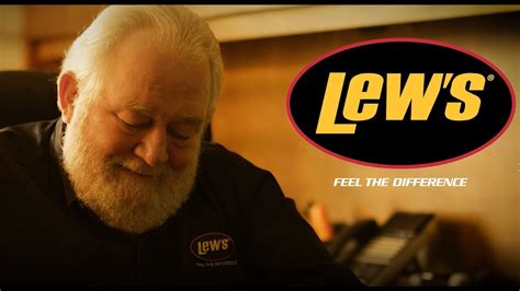 Lews TV commercial - Its Not Right, Until He SAYS Its Right!