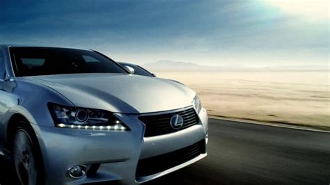 Lexus Command Performance Sales Event TV commercial - Luxury Special