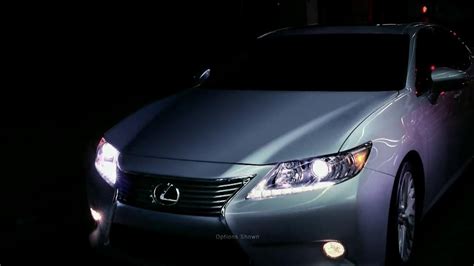 Lexus ES 350 TV Spot, 'Lights' featuring Maurice LaMarche