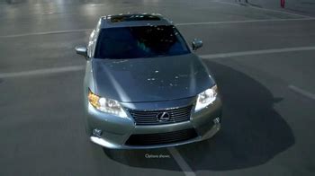 Lexus ES 350 and ES 300h TV Spot, 'Absolutely Unforgettable' created for Lexus