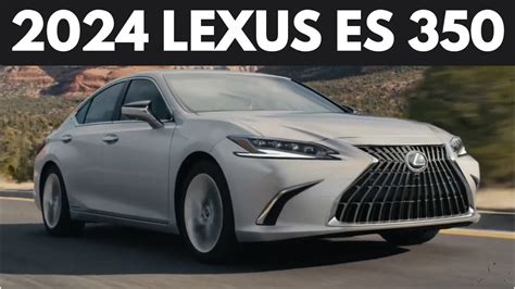 Lexus ES Hybrid commercials