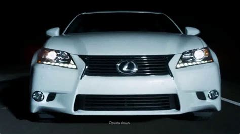 Lexus GS TV commercial - Hypnotize