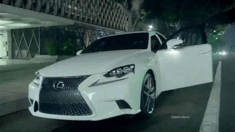 Lexus IS 350 TV Spot, 'No Good Deed'