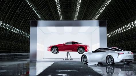 Lexus LC 500 TV Spot, 'Feats of Amazing' [T1] created for Lexus