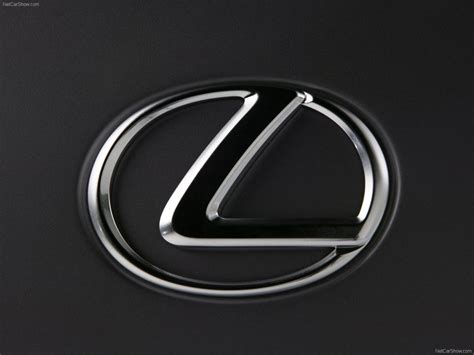 Lexus LX logo