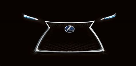 Lexus NX logo