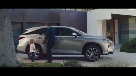 Lexus RX TV Spot, 'Characters' [T1] featuring Gaius Charles